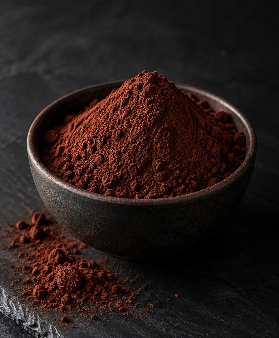 Alkalized Cocoa Powder