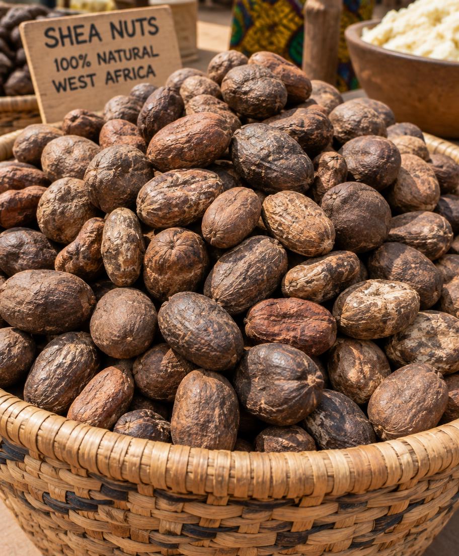 Shea Nut